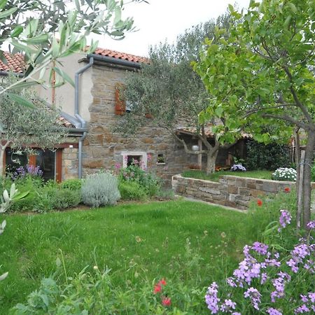 הוילה Sečovlje Istrian Stone House מראה חיצוני תמונה