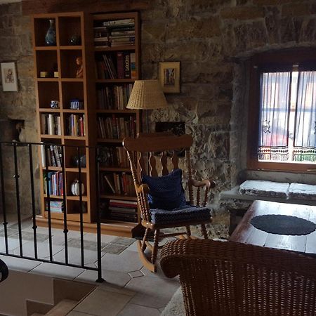 הוילה Sečovlje Istrian Stone House מראה חיצוני תמונה