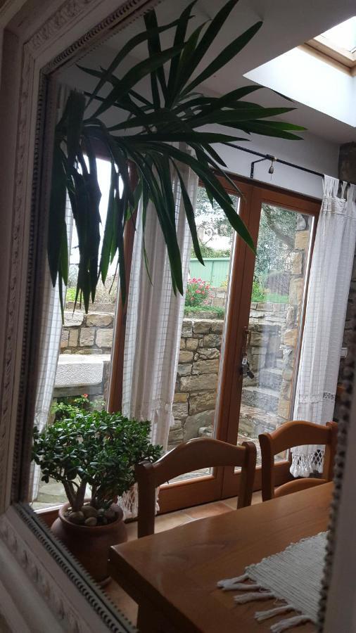 הוילה Sečovlje Istrian Stone House מראה חיצוני תמונה