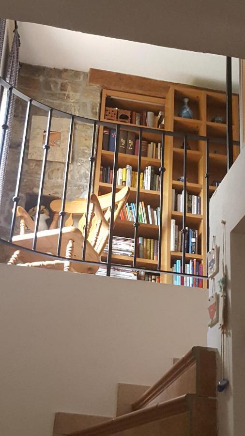 הוילה Sečovlje Istrian Stone House מראה חיצוני תמונה