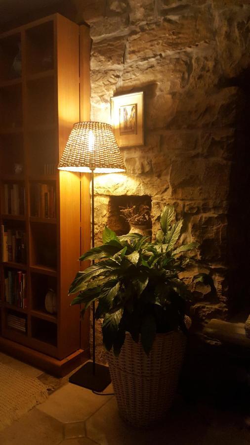 הוילה Sečovlje Istrian Stone House מראה חיצוני תמונה