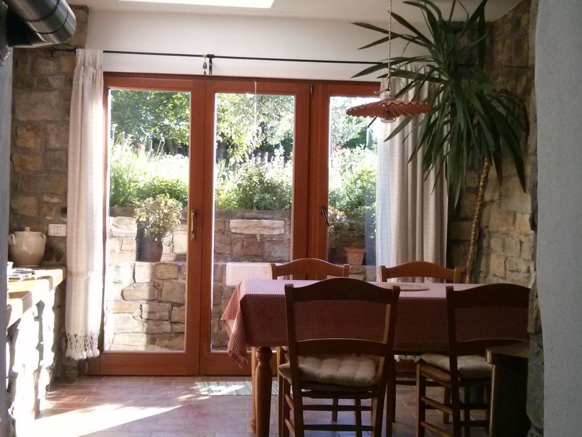 הוילה Sečovlje Istrian Stone House מראה חיצוני תמונה