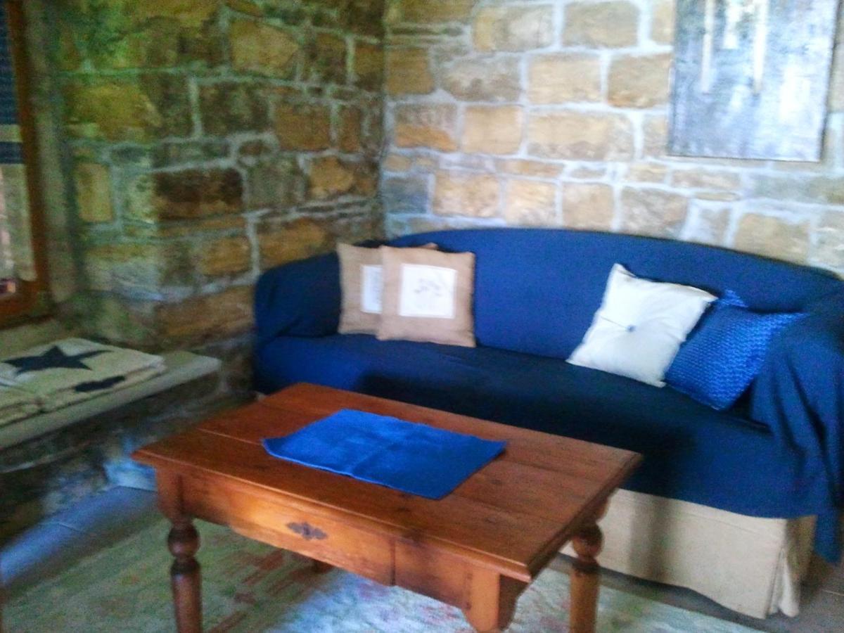 הוילה Sečovlje Istrian Stone House מראה חיצוני תמונה
