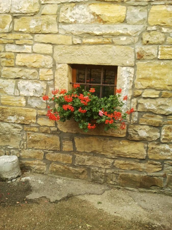 הוילה Sečovlje Istrian Stone House מראה חיצוני תמונה