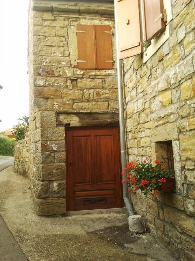הוילה Sečovlje Istrian Stone House מראה חיצוני תמונה