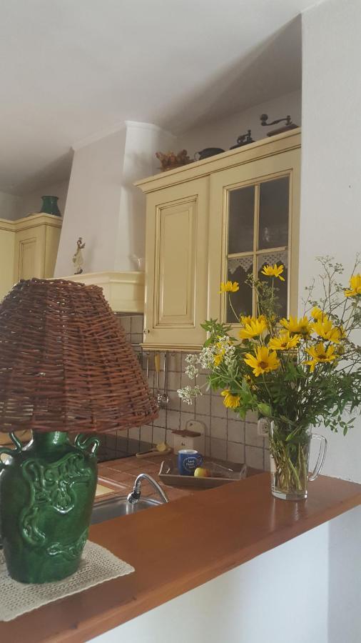 הוילה Sečovlje Istrian Stone House מראה חיצוני תמונה