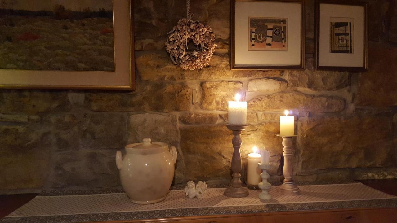 הוילה Sečovlje Istrian Stone House מראה חיצוני תמונה