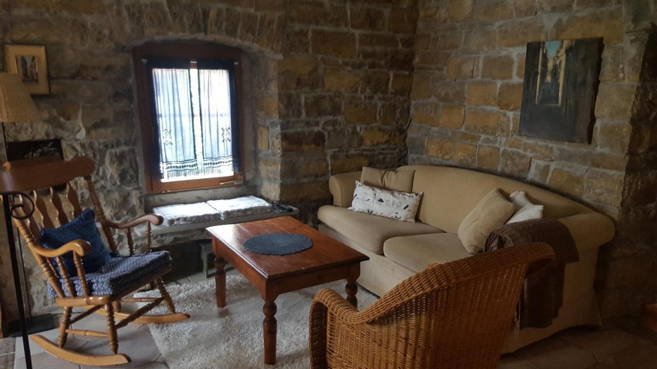 הוילה Sečovlje Istrian Stone House מראה חיצוני תמונה